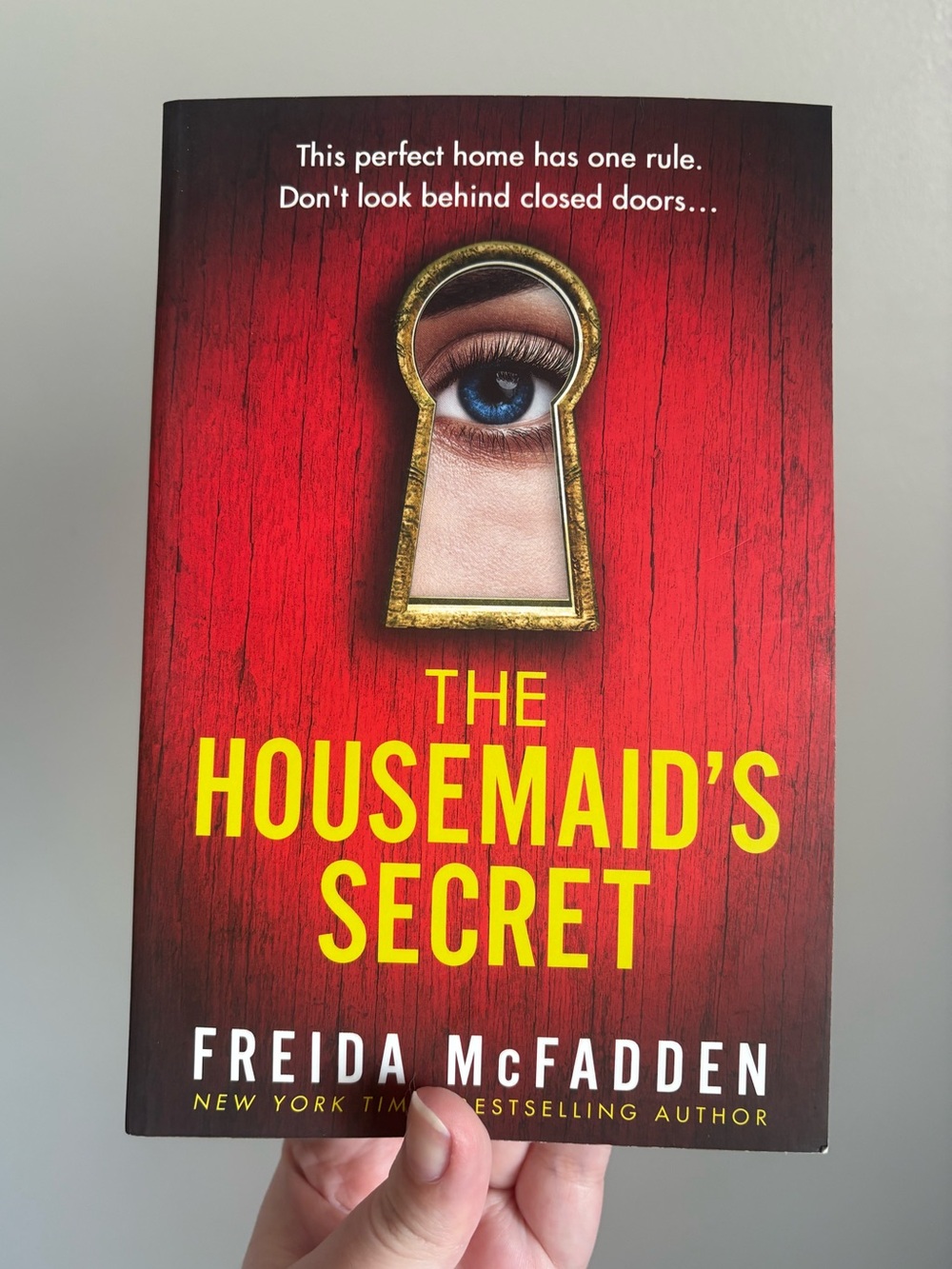 The Housemaid's Secret by Freida McFadden